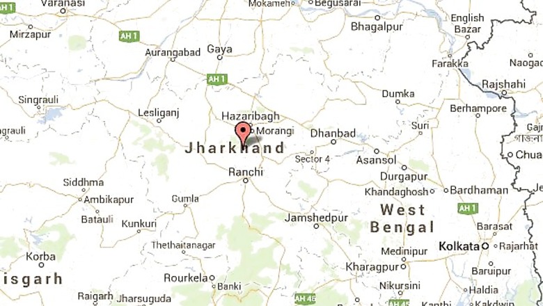President's rule revoked in Jharkhand