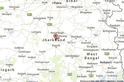 President's rule revoked in Jharkhand