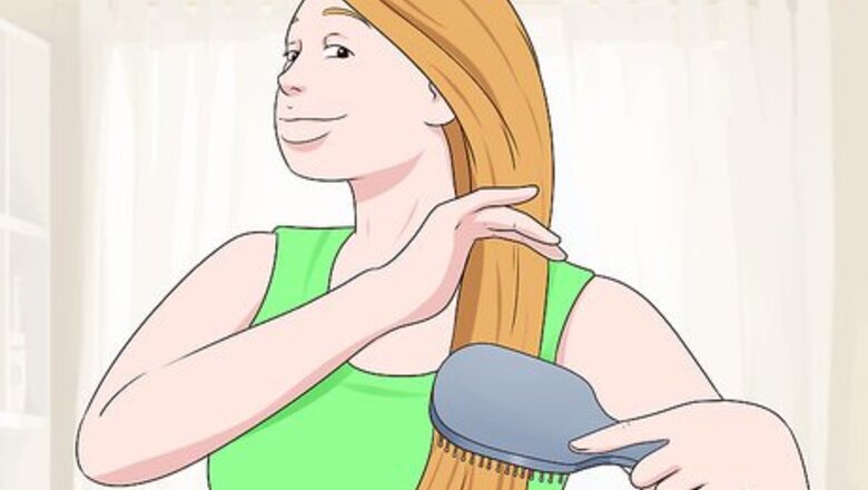 How to Make Mulan's Hairstyle