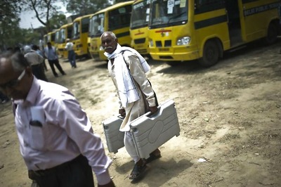 Punjab Polls: Counting Underway for 117 Assembly Constituencies in Punjab
