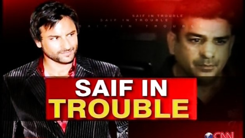 The Saif assault: get Iqbal Sharma story