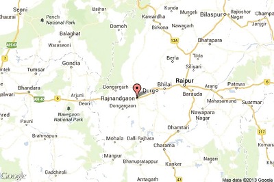 Woman Naxal arrested by joint security forces, arms recovered