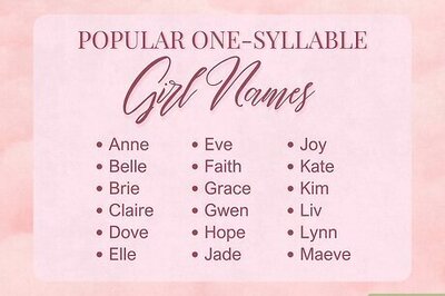 136 One-Syllable Girl Names