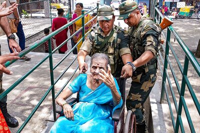 From Youth To Elderly And Mountains To Plains: How The EC Has Prepared For A Smooth Election