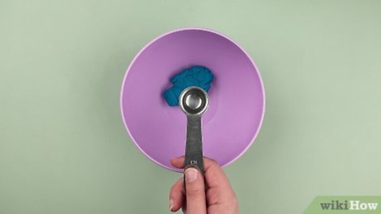 How to Make Playdough Soft Again
