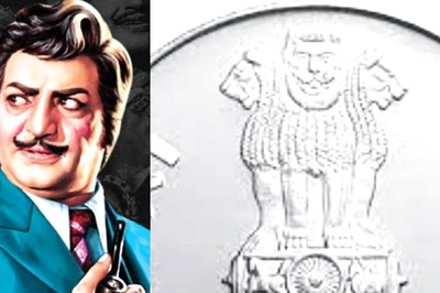 Centre to Roll Out Rs 100 Silver Coin Featuring NT Rama Rao: Reports