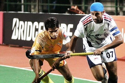 Karnataka Lions beat Punjab 2-1 in WSH