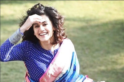 Bollywood Wakes up to Covid-19 Insurance, Taapsee Pannu's Looop Lapeta can be First Film to be Covered