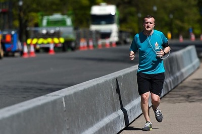 Running Is Actually Good for Knee Joints