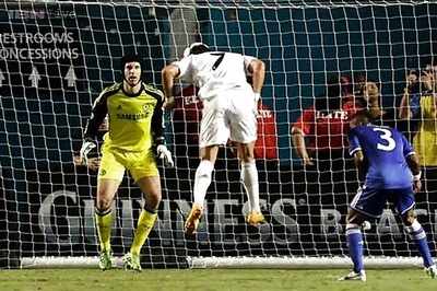 Ronaldo's brace gives Real Madrid 3-1 win over Chelsea