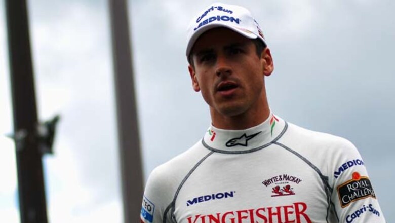 No looking back for Sutil on return to China