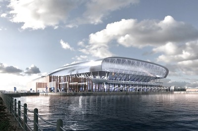 Everton Unveils Plans for New Stadium in Liverpool's World Heritage Site