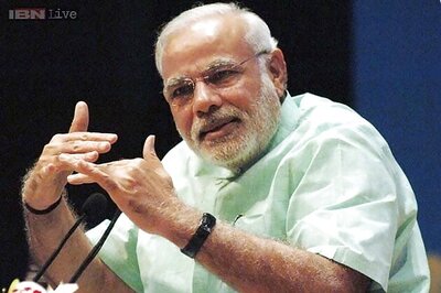 Modi asks schools to fix targets up to 2022
