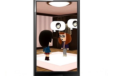 Nintendo's first smartphone game attracts over a million users