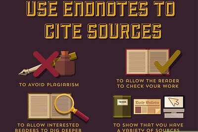 How to Do Endnotes