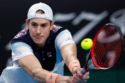 'It's Time to Say Goodbye': John Isner to Retire From Tennis After 2023 US Open