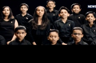 Mission Paani Anthem 'Swacchta Aur Paani' Created by AR Rahman, Prasoon Joshi Launched on Jal Pratigya Diwas