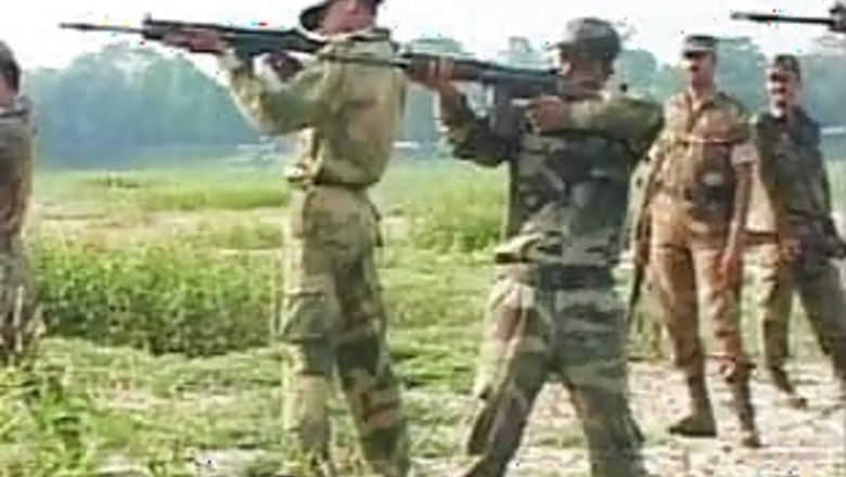 Four CISF troopers, four Maoists killed in Chhattisgarh