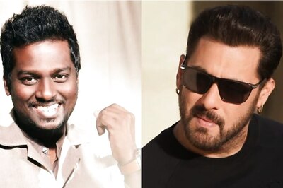 Salman Khan, Atlee Join Hands For A Mega Two Hero Actioner? Here’s What We Know