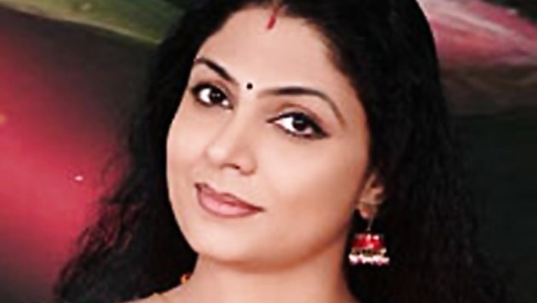 Asha Sharath plays the lady lead in 'Karmayodha'