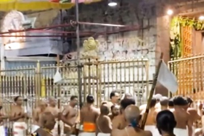 'Mistake Was Made': Tirumala Temple Board Holds 'Purification Ritual' In Kitchens Amid Tirupati Laddoo Row