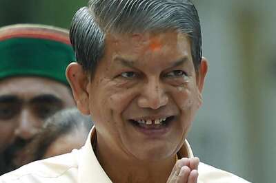 Former U'khand CM Harish Rawat Hospitalised in Dehradun after Complaining of Dizziness