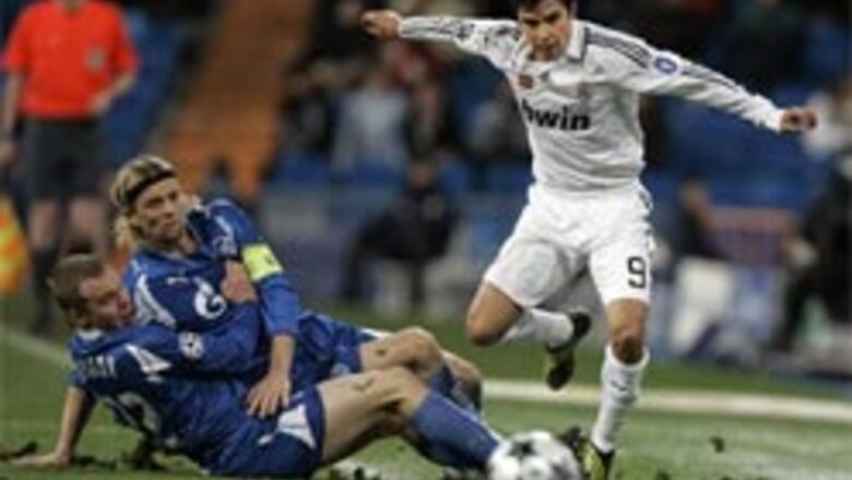 Ramos' dream debut as Real Madrid maul Zenit