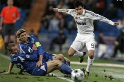 Ramos' dream debut as Real Madrid maul Zenit