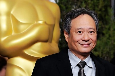 Ang Lee wins best director Oscar for 'Life of Pi'