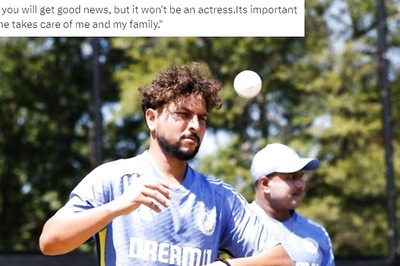 'Not An Actress': Kuldeep Yadav's Take on Future Wife's 'Duties' Receives Flak Online