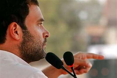 Cong writes to EC against Rahul's security lapse