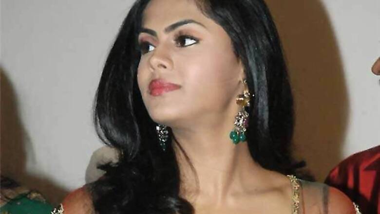 Karthika makes a comeback in Telugu Cinema