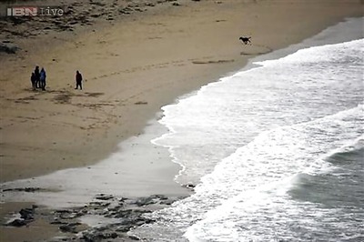 Storm, heavy rains batter southern Britain; disrupt flight services