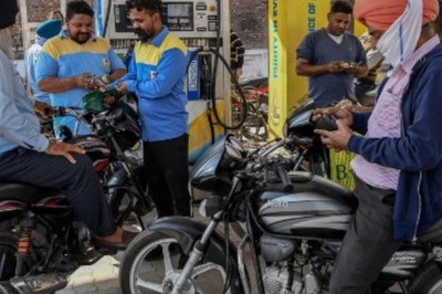 Petrol, Diesel Prices Hiked Again by 80 Paise Per Litre; Check Fuel Rates in Your City