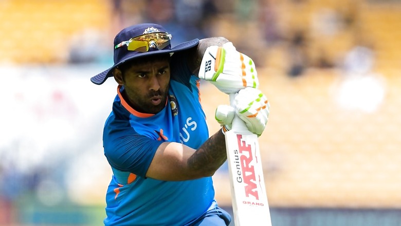 'Suryakumar Yadav Can be a Good Option for No 4 or 5': Ex-India Pacer Backs SKY for 2023 ODI World Cup