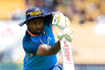 'Suryakumar Yadav Can be a Good Option for No 4 or 5': Ex-India Pacer Backs SKY for 2023 ODI World Cup