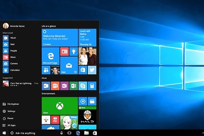 Microsoft rolls out the first major Windows 10 update: Here's what's new in it