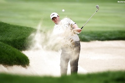 Fraser leads delayed Ballantine's Championship