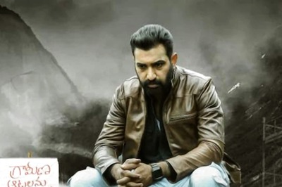 Nandamuri Taraka Ratna-Starrer Sarathi's Motion Poster Released, Gets Good Response