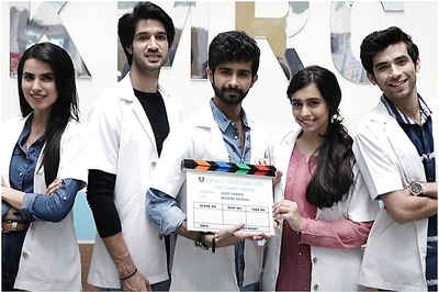 Rahul Dev to Lead New Medical Thriller Series 'LSD - Love, Scandal and Doctors'