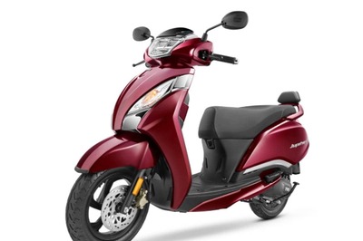 TVS Jupiter 125 With SmartXonnect Technology Launched, Price Starts at Rs 96,855