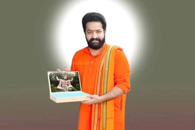 Jr NTR Follows 21-Day Hanuman Deeksha Post-RRR's Success. Here's The Reason For It