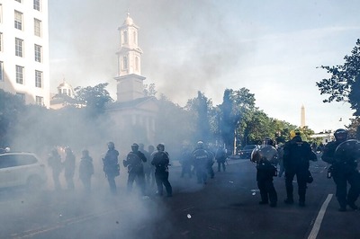 Top US General Apologises for Taking Part in Trump Walk during Protests