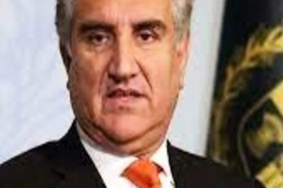 Pakistan to Play 'Positive Role' in Taliban Govt Formation, FM Qureshi May Visit Afghanistan on Sunday