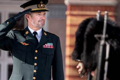 Who Is Crown Prince Frederik, Modern, Woke, Pop Music-Loving Future King of Denmark?