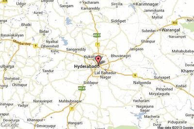 Hyderabad: Major fire breaks out at timber factory, no casualties