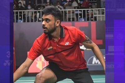 Orleans Masters: Mithun Manjunath Loses in Final to Local Favourite Toma Junior Popov