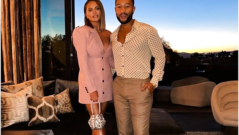 Chrissy Teigen, John Legend Expecting Baby No. 3