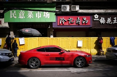 'There is No Business': Wet Markets in China's Wuhan Struggle to Survive Coronavirus Blow