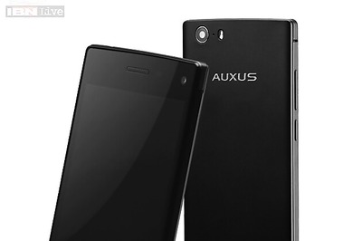 iBerry Auxus Aura A1 with a 5-inch display, octa-core processor launched at Rs 9,990 in India